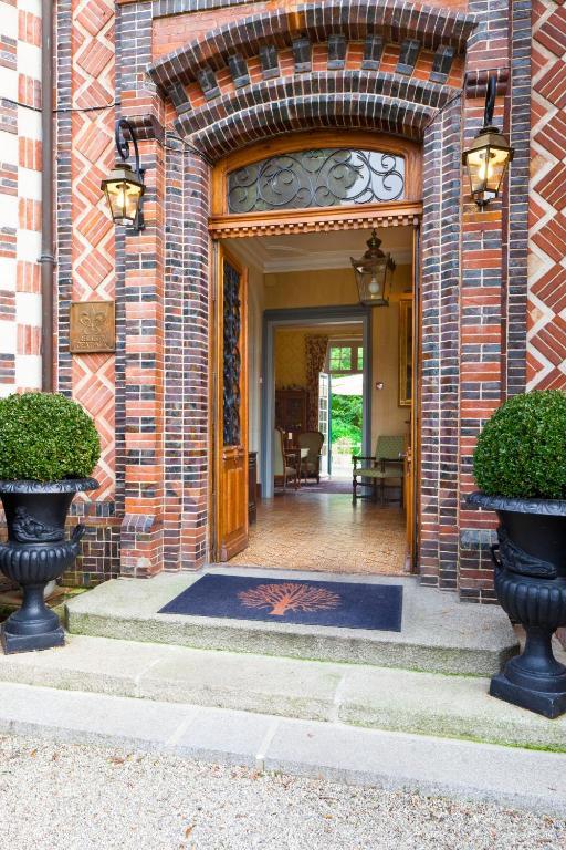 Chateau Le Clos Verneuil d'Avre et d'Iton Exterior foto